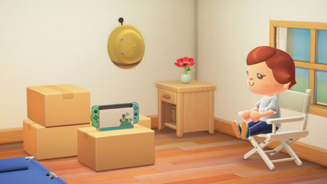 あつ森