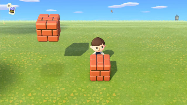 あつ森 マリオ家具の使い方 レイアウト5選 レンガブロックが優秀すぎる みとまろのあつ森攻略情報サイト